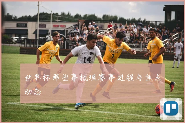 世界杯那些事梳理赛事进程与焦点动态