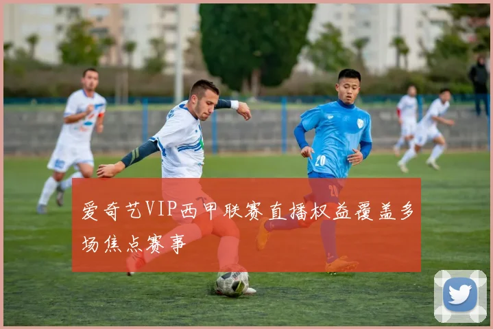 爱奇艺VIP西甲联赛直播权益覆盖多场焦点赛事