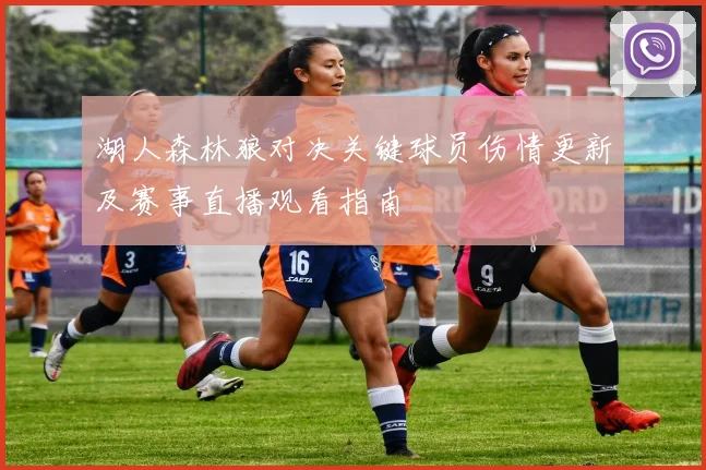 湖人森林狼对决关键球员伤情更新及赛事直播观看指南